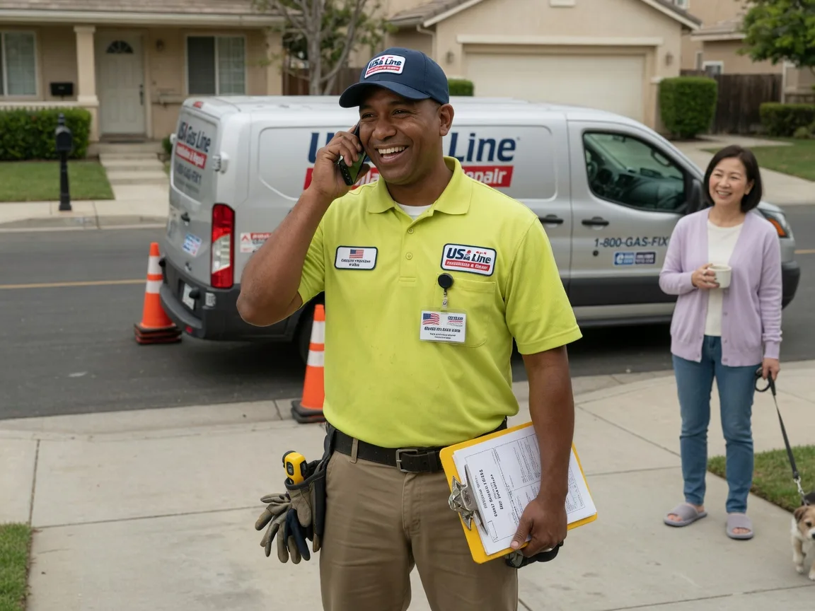 Gas Line Installation Campbellsburg, IN FAQs